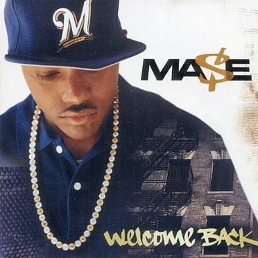 Welcome Back [Audio CD] MASE