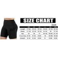 thumbnail image 2 of Shorts de Yoga Biker pour Femmes Jeggings de Sport, 2 of 6