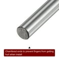 thumbnail image 5 of Linear Motion Rod Shaft Guide 6mm x 400mm Steel, 2 Pieces, 5 of 5