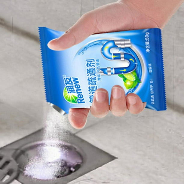 strong pipe dredging agent kitchen toilet sewer dredging agent