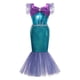 thumbnail image 5 of Disfraz de sirenita para niñas, vestido de princesa para Cumpleaños, Halloween, Ariel, Carnaval, ropa de fiesta, 2-10T, 5 of 5