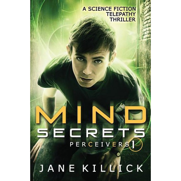 Perceivers Mind Secrets: Perceivers #1, Book 1, (Paperback)