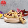 thumbnail image 6 of Sugar Free Strawberry Filled Hamentaschen Cookies, 6 of 7