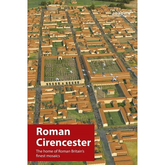 Roman Cirencester, (Paperback)