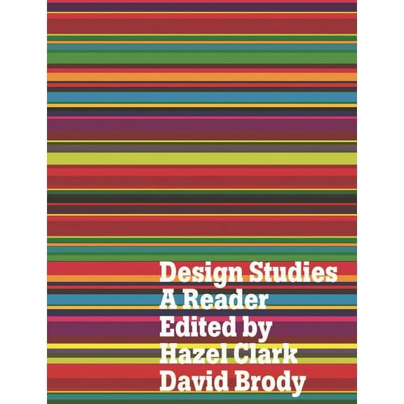 Design Studies: A Reader (Paperback)