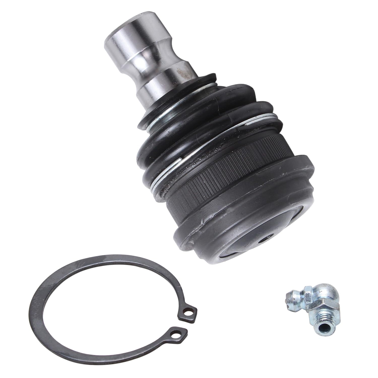 Detroit Axle - Front Lower Ball Joints Replacement for Mitsubishi Eclipse Dodge Stratus Chrysler Sebring Fits select: 2004-2005 DODGE STRATUS SXT, 2003-2004 CHRYSLER SEBRING LX