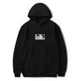 thumbnail image 2 of Keshi Wantchu Hoodie Women Men Hooded Sweatshirt Long Sleeve Streetwear Pullover Clothes, 2 of 3