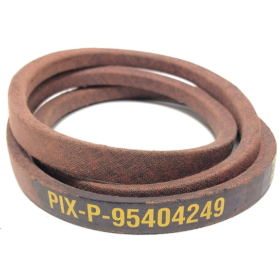 954-04249 Pix Belt Compatible With MTD / Cub Cadet 954-04249, 754-04249