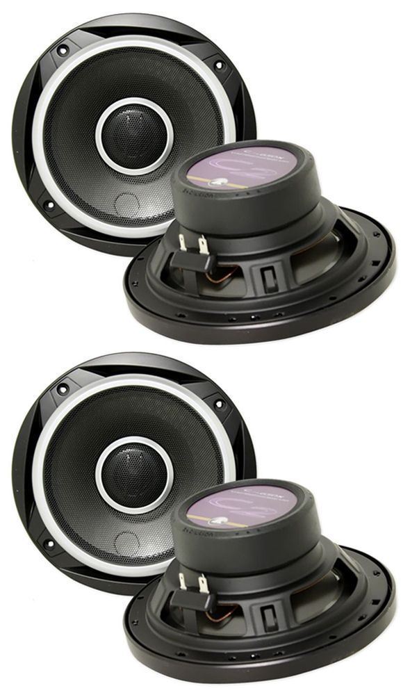 Car Stereo Speakers, Silk Dome Tweeters 