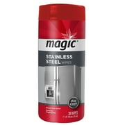 30 Ct Stainless Steel Cleaning Wipes