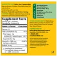 thumbnail image 3 of Nature Made Zero Sugar Energy Vitamin B12 Gummies, Brain Support, 110 Count, 3 of 10
