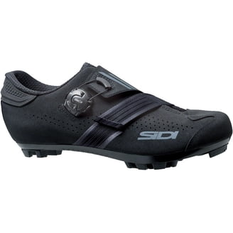 Sidi Buvel Orange Fluorescent Black EU 43.5 Cycling Shoes Mountain