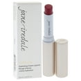 thumbnail image 2 of ColorLuxe Hydrating Cream Lipstick - Candy Apple by Jane Iredale for Women - 0.07 oz Lipstick, 2 of 5