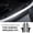 Leather, variant on Car Threshold Door Protective Strip For Subaru WRX 2022 2023 2024 Anti Scratch Tape Anti-kick Protect Film Sticker Accessories.