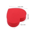 thumbnail image 2 of unbranded 5Ud Roja Para Antena De Auto Con En Para Exterior, 2 of 8