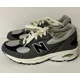 thumbnail image 4 of Mens NEW BALANCE 498 Gray & Navy Blue Sneakers Size 7-1/2 D, 4 of 6