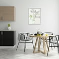 thumbnail image 3 of Stupell Industries Kitchen Heart Phrase Food & Beverage Painting White Framed Art Print Wall Art, 24 x 30, 3 of 9