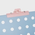 thumbnail image 4 of OUNONA 4Pcs Pink Music Book Clip Compact Practical Sheet Holder for Musicians, 4 of 8