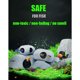 thumbnail image 4 of Aquarium stones for fish to play, frolic and rest on, small ceramic De, 4 of 5