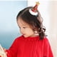 thumbnail image 3 of Pinzas para el cabello para mujeres, pinzas para peinar, pinzas para el cabello para niñas, horquillas navideñas de moda para niños, gorro navideño, horquilla, tocado de boutique, horquilla para el ca, 3 of 4