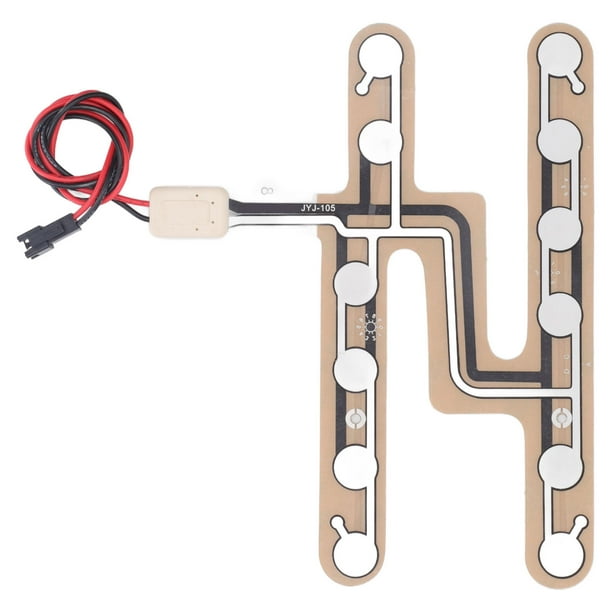 Sensor de recordatorio del cinturón de seguridad, sensor de presión del cinturón de seguridad, sensor de presión del cinturón de seguridad del automóvil, sensor de presió