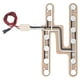 thumbnail image 1 of Sensor de recordatorio del cinturón de seguridad, sensor de presión del cinturón de seguridad, sensor de presión del cinturón de seguridad del automóvil, sensor de presió, 1 of 9