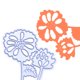 thumbnail image 5 of Troqueles de corte en relieve de flores DIY, plantillas para álbum de recortes, tarjetas de álbum, regalos-193763 Tmvgtek 5uu1vs9vj6cm3kv2, 5 of 7