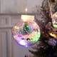 thumbnail image 3 of Amzcrzy Electrónica para hombres Organizador de electrónica Cámara digital Luces LED de estrellas navideñas, decoraciones navideñas, guirnaldas de luces LED para cortinas, decoración navideña para el, 3 of 4