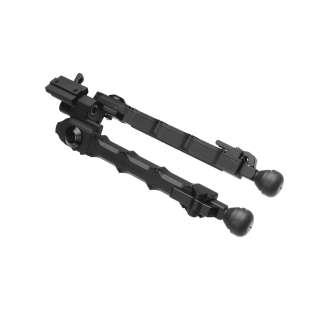 ACCU-TAC FC-5 G2 ARCA SPEC BIPOD – Precision Rifle Bipod With ARCA Rail Compatibility