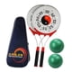 thumbnail image 5 of Juego de pelotas de raqueta Tai Rouli para práctica superior de Wushu chino Wing Chun fácil Conjunto F, 5 of 9