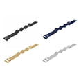thumbnail image 4 of Magnetic Loopback Strap Metal Replacement Milanese Band Strap Secure Wristband, 4 of 7