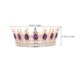 thumbnail image 2 of BESTYASH Tiara Con Multicolor Para Novias Y Complementos, 2 of 6