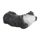 thumbnail image 4 of Estatuas de cachorros esculturas de resina sintética impermeable Border Collie estatua ornamento para jardín al aire libre, 4 of 10