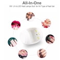 thumbnail image 4 of Amdohai LED Nail Lamp Nail Dryer 3W Nail Polish, 4 of 7