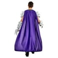 thumbnail image 3 of Teenage Mutant Ninja Turtles Retro Shredder Deluxe Costume for Adults by Rubies, Men's Medium, 3 of 7