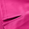 thumbnail image 7 of Gytharion Tennis Skirts for Women Summer Solid Side Split Golf Athletic Mini Skirt with Inner Workout Shorts Fashion Casual Elastic High Waist Yoga Skort with Pockets, 7 of 7