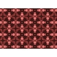 thumbnail image 1 of Ahgly Company Indoor Rectangle Patterned Grapefruit Red Area Rugs, 5' x 8', 1 of 6
