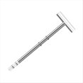 thumbnail image 1 of T12 Series Soldering Iron Tips 1406 Heating Elements Soldering Station Replaceable Accessories DIY Tools,1 x Soldering Iron Tips,Silver, 1 of 7
