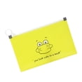 thumbnail image 3 of Cartoon Design Mask Storage Bag Outdoor Hiking Traveling Camping Face Dust Mask Holder Pouch, 3 of 3
