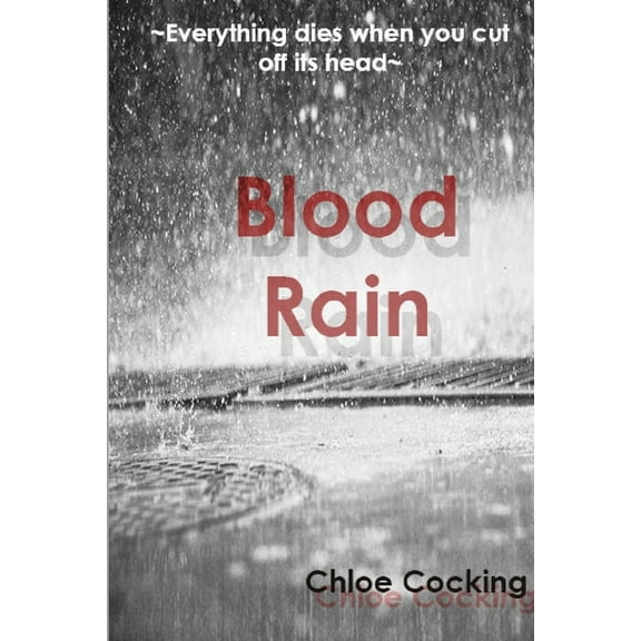 Blood Rain, (Paperback)