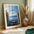thumbnail image 6 of Hotel Royal Victoria View Point to Lake Como - Romantic Dinner Setting 1 - Varenna Lombardia Italy Photography Lake Seascape Mediterranean Scenic Cafe Unframed Wall Art Print 12 x 18 inches, 6 of 60