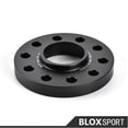 thumbnail image 4 of (pour BMW X5 X6 X3) 4 Pcs 2X15MM + 2X20MM PCD5X120 CB74.1 Entretoises de Roue Forgées, 4 of 5