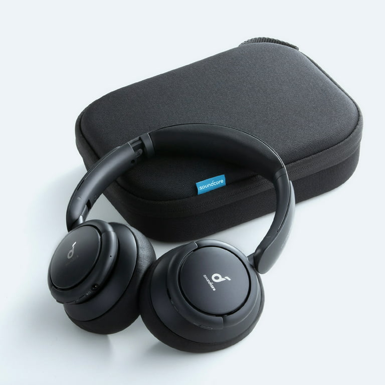 Casque d'écoute Bluetooth à suppression du bruit Life Tune Pro de Soundcore  par Anker - Bleu