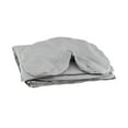 thumbnail image 5 of Serenable 3x Massage Table Sheet Set Beauty Salon Bedding Washable Lightweight Soft Face Cradle Cover SPA Bed Cover for Beauty Salon Light Grey, 5 of 9