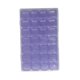 thumbnail image 1 of Bewildely Accesorios de pintura de diamantes desmontables de 28 rejillas, cajas de bordado de diamantes, caja organizadora de plástico PP, cajas de Suministros de limpieza para el hogar violeta, 1 of 6
