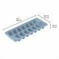 thumbnail image 2 of Sterilite Set of Two Ice Cube Trays, Each, 2 of 3