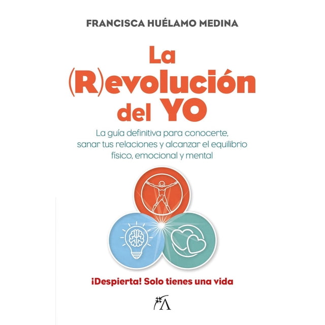 Libro La (r)evolucion Del Yo Tapa Blanda, Autor Francisca Huelamo Medina, Editorial Arcopress
