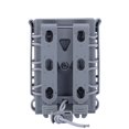 thumbnail image 4 of Al aire libre 5.56 7.62 Revista Bolsa de liberación rápida Fast Mag Nylon Holster Case Box Reemplazo para el cinturón del sistema Molle AweSitey HW4650-04, 4 of 7