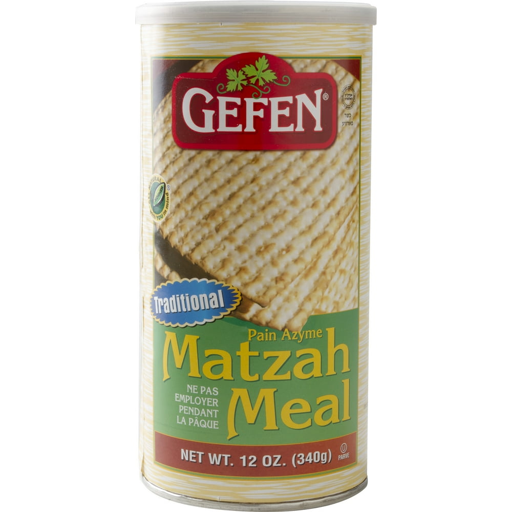 Gefen Matzo Meal, 12 Oz