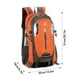 thumbnail image 3 of Pack exterior Mochila de senderismo ligera Mochila deportiva al aire libre resistente al agua para a FLAMEHORSE  Pack exterior, 3 of 7